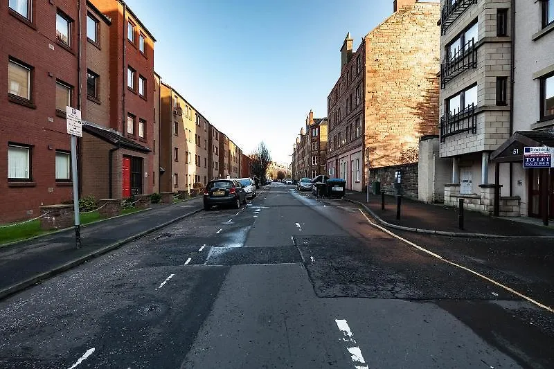 Bryson Road Edinburgh Apartment