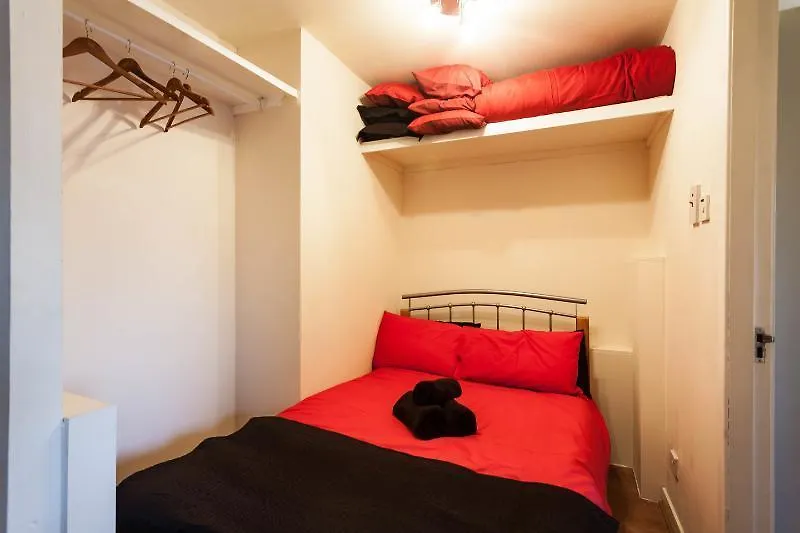 Bryson Road Edinburgh Apartment