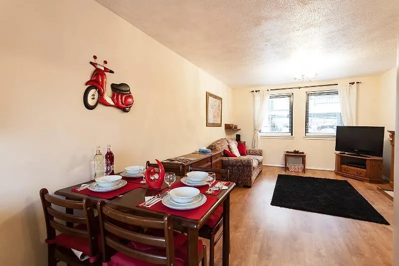 Bryson Road Edinburgh Apartment Großbritannien