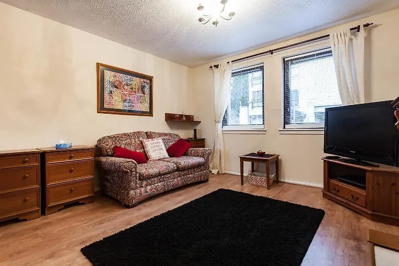 Bryson Road Edinburgh Apartment Großbritannien