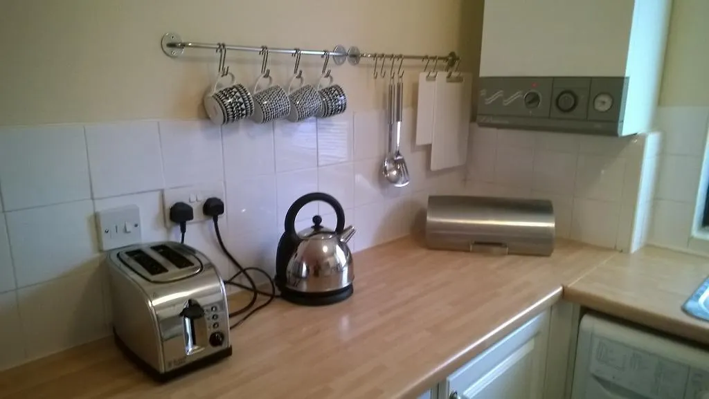 Bryson Road Edinburgh Apartment 0*,  Velká Británie