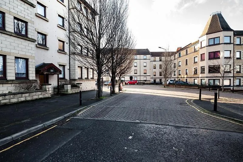 Bryson Road Edinburgh Apartment
