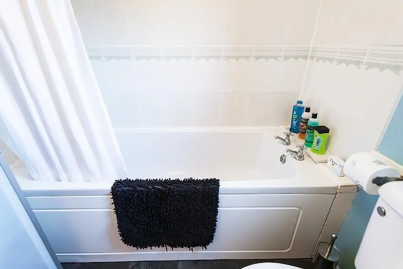 Bryson Road Edinburgh Apartment Velká Británie