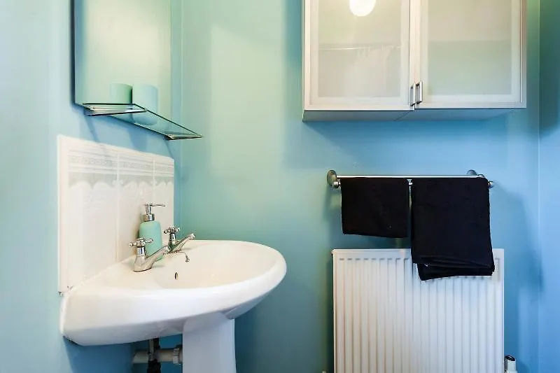 Bryson Road Edinburgh Apartment