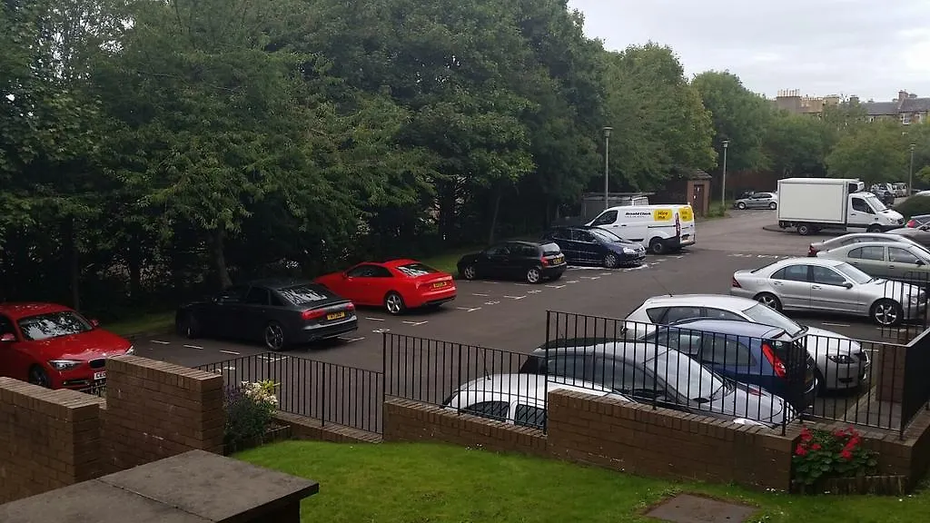 Bryson Road Edinburgh Apartment United Kingdom