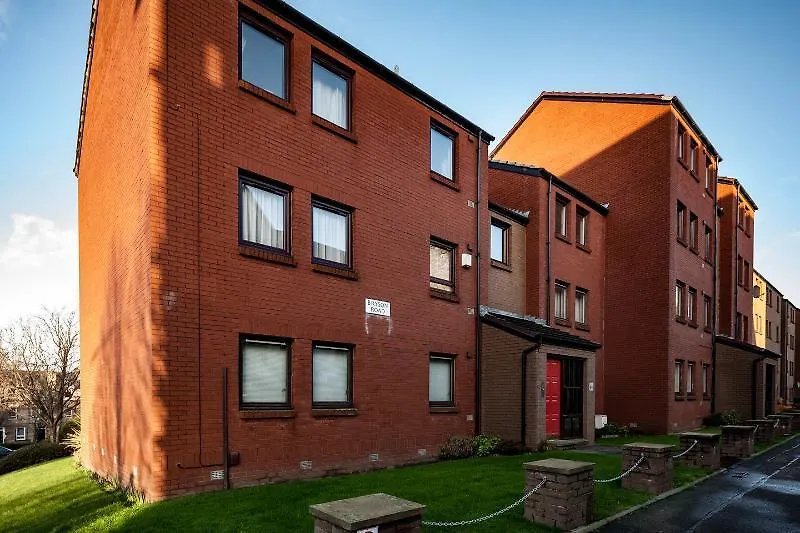 Bryson Road Edinburgh Apartment