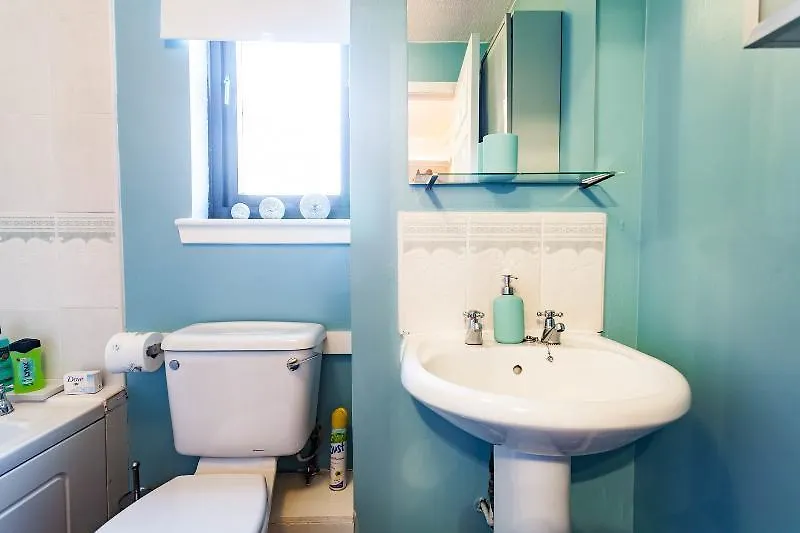 Bryson Road Edinburgh Apartment