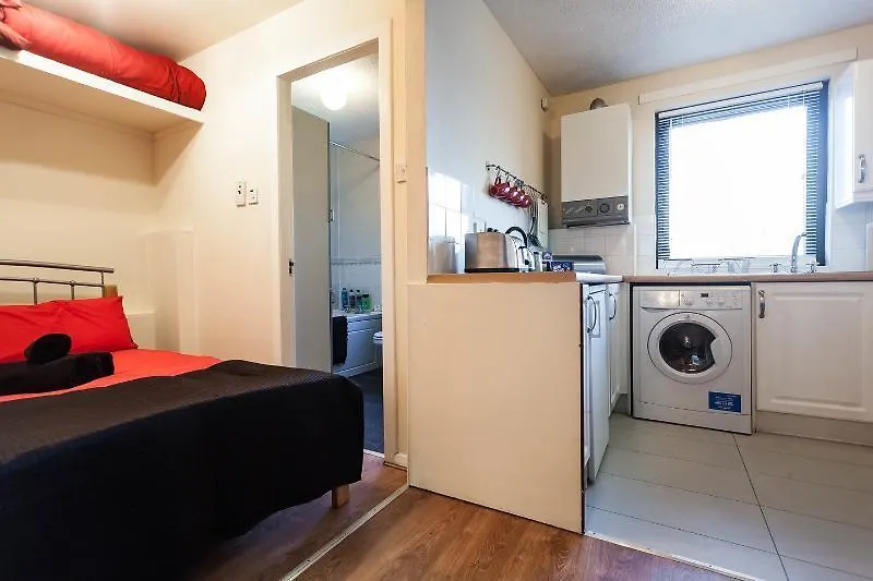 Bryson Road Edinburgh Apartment